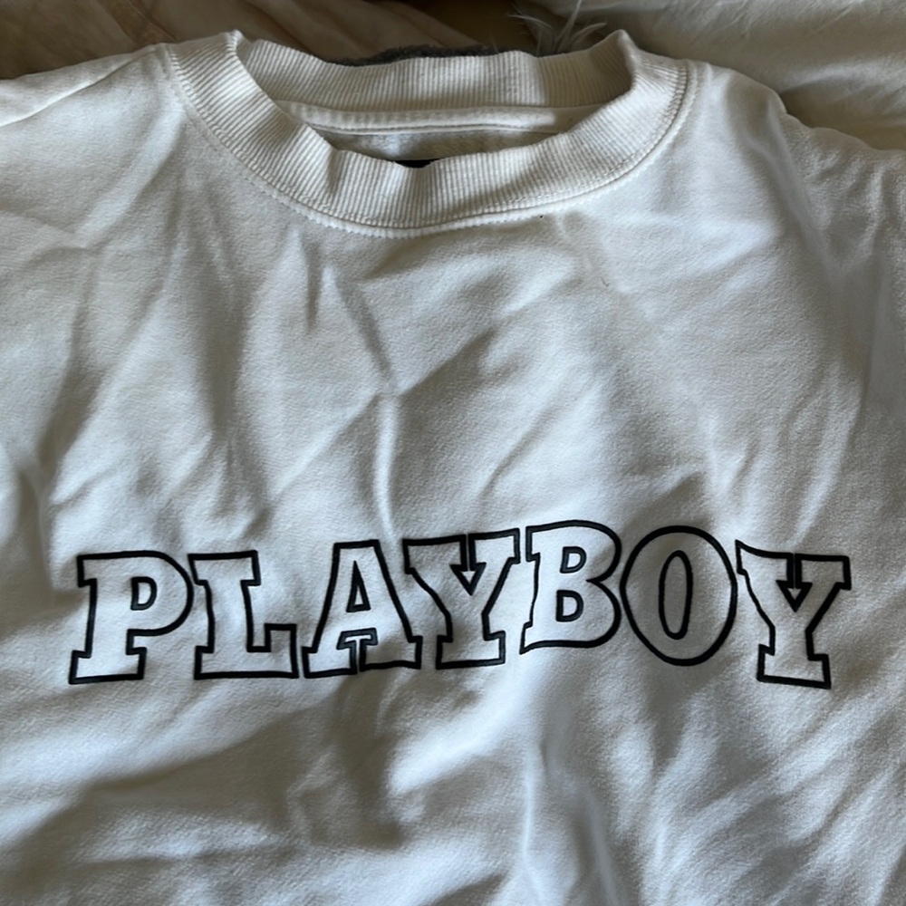 Playboy pacsun sweatshirt! 🎉